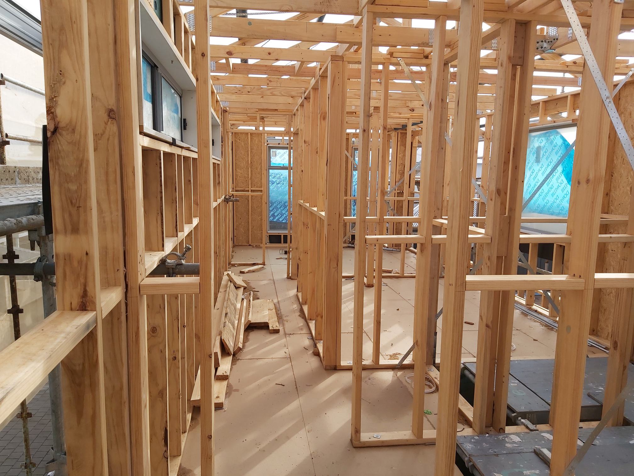 Completed building project - Slide 4